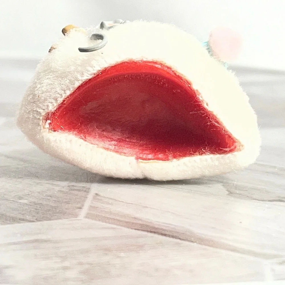 Vintage 1987 Hallmark Keepsake Night Before Christmas Mouse Ornament - Picture 8 of 11